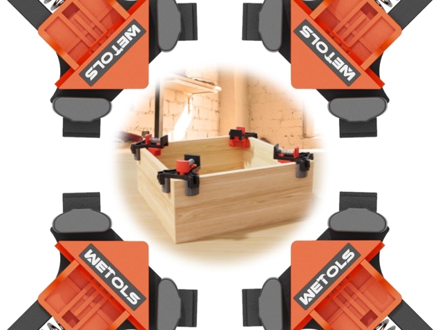 Clamp for Woodworking 1