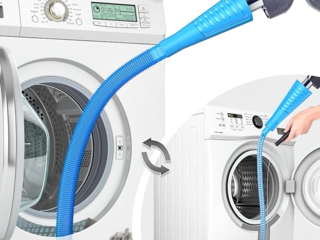 Dryer Vent Cleaner 1