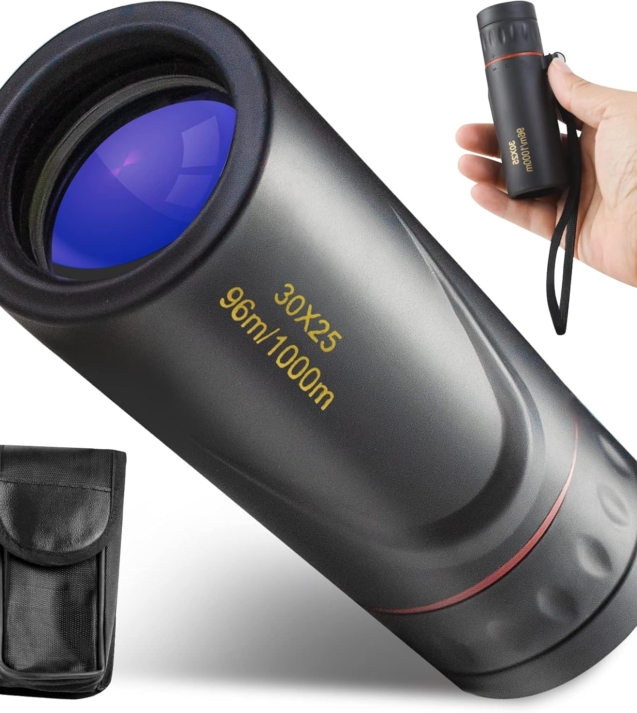 Mini Monocular Telescope 1