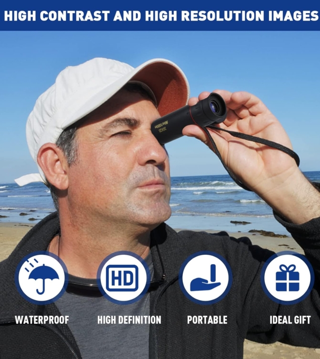 Mini Monocular Telescope 2