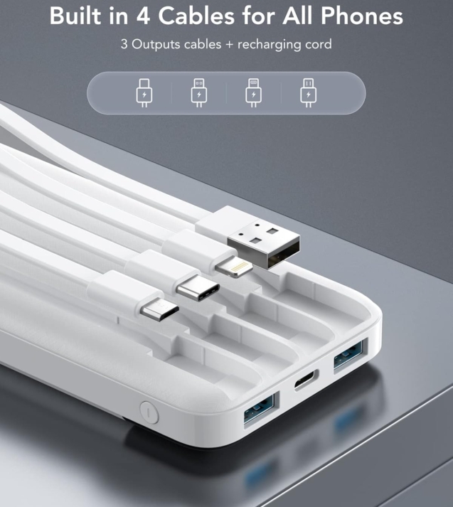 Portable Charger 2
