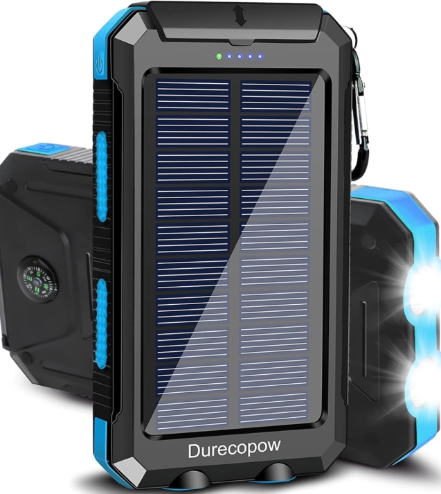 Solar Charger 1