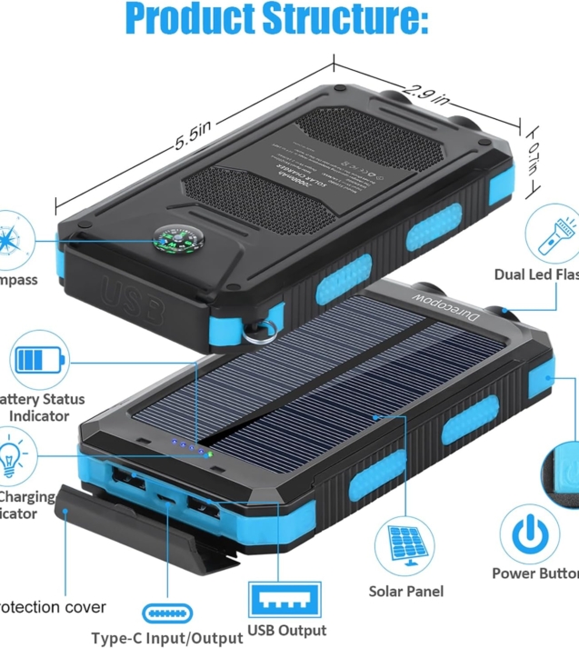Solar Charger 2